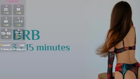 Snapshot of kirarasay chatting on 01-14-25, 09:13 Kira online show from 01-14-25, 09:13