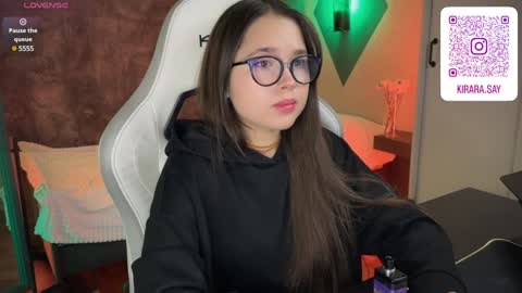 Snapshot of kirarasay chatting on 01-14-25, 03:15 Kira online show from 01-14-25, 03:15