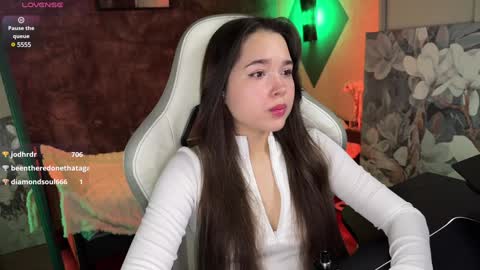 Snapshot of kirarasay chatting on 02-04-25, 12:55 Kira online show from 02-04-25, 12:55