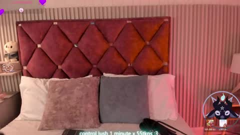 Samantha  Velvet online show from 05-27-26, 08:39