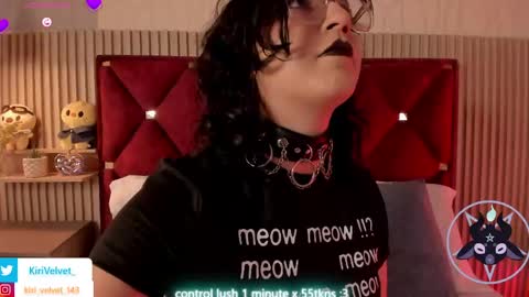 Samantha  Velvet online show from 05-28-26, 08:28