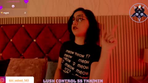 Samantha  Velvet online show from 06-02-26, 08:33