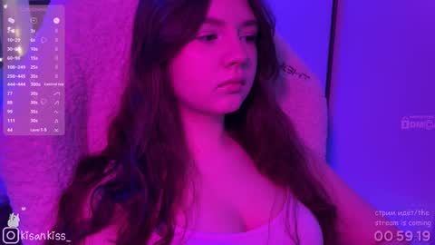 kisankiss online show from 02-13-26, 06:15