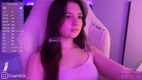 kisankiss online show from 04-25-26, 04:59