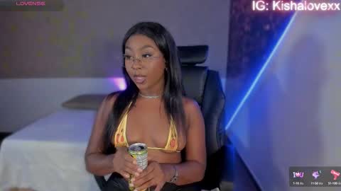 kishalove_ online show from 09-15-25, 10:26