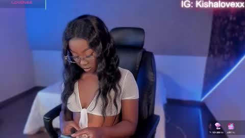 kishalove_ online show from 09-16-25, 10:27