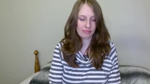 Snapshot of kissallie chatting on 03-12-25, 08:41 Allie online show from 03-12-25, 08:41