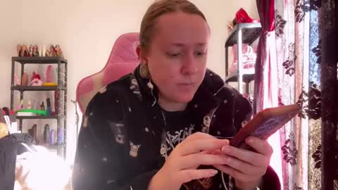 kissica online show from 02-13-26, 08:21