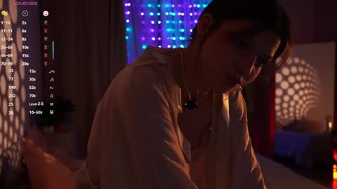 Snapshot of kissiekat chatting on 05-17-26, 10:50 Lola online show from 05-17-26, 10:50
