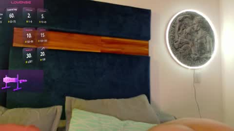 Kissing Company online show from 12-03-25, 04:09