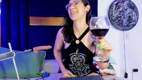 Kissing Company online show from 04-10-26, 04:39