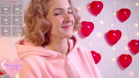 Kate  online show from 02-14-25, 02:23