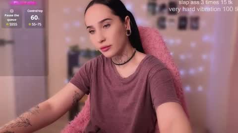 Nastya  online show from 12-08-24, 02:52