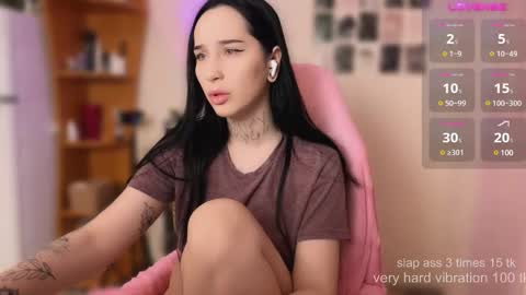 Nastya  online show from 01-27-25, 05:04