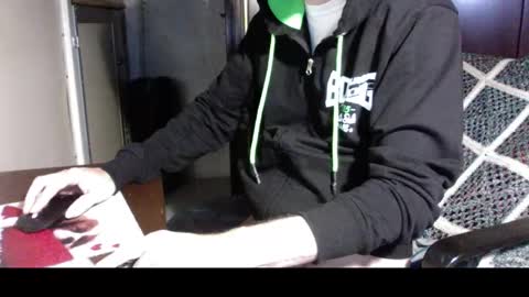 kissofbanned1983 online show from 10-05-25, 06:12