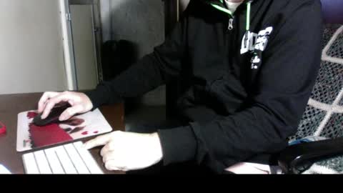 Snapshot of kissofbanned1983 chatting on 11-10-25, 08:46 kissofbanned1983 online show from 11-10-25, 08:46