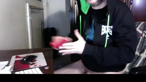 Snapshot of kissofbanned1983 chatting on 11-19-25, 10:37 kissofbanned1983 online show from 11-19-25, 10:37