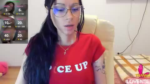 kisssnicol online show from 05-07-26, 04:12