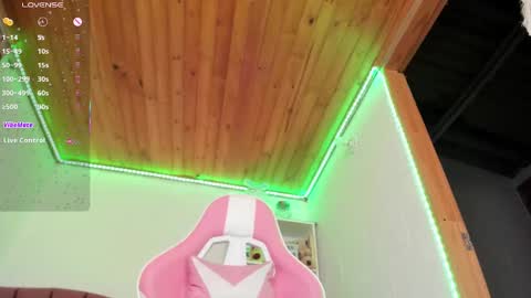 Lily online show from 02-28-25, 09:25