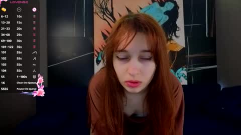 The sexy fox Kitsune online show from 01-19-26, 05:33