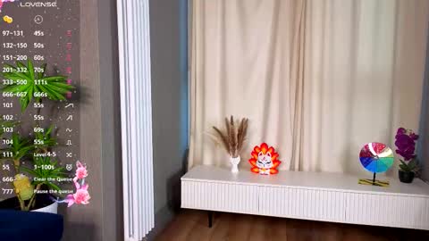 The sexy fox Kitsune online show from 02-25-26, 05:50