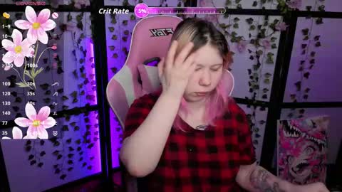 kitsune_little online show from 03-01-26, 09:39