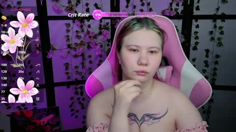 kitsune_little online show from 04-04-26, 10:40