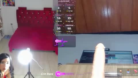 kitten__rosse online show from 10-13-25, 11:21