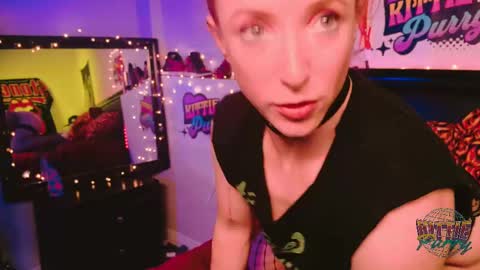 Kittie Purry online show from 03-01-25, 02:48