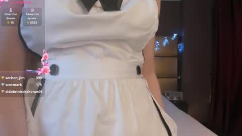 Agatha online show from 02-21-25, 11:11