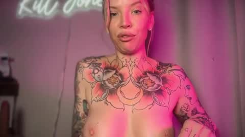 kittjones33 online show from 07-21-26, 12:29