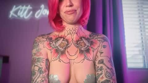 kittjones33 online show from 07-23-26, 12:46