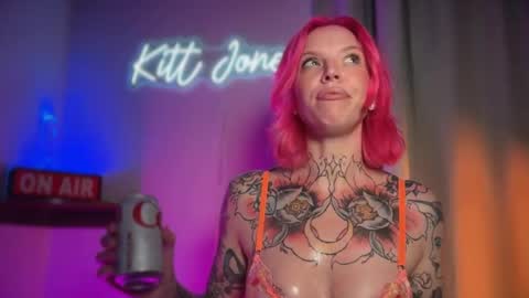 kittjones33 online show from 07-25-26, 08:39