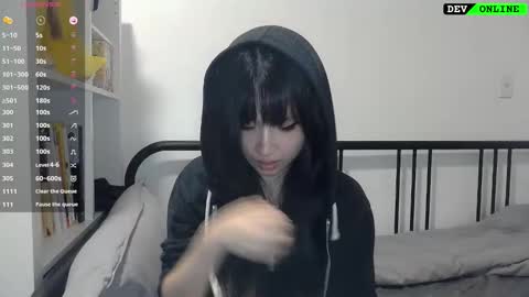 Kitty online show from 09-28-25, 02:39