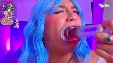 Nicol Gomez online show from 07-25-26, 10:29