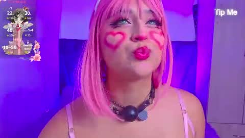 Nicol Gomez online show from 07-28-26, 10:20