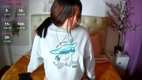 Snapshot of kitty_vibes_ chatting on 11-30-25, 03:16 K I T T Y online show from 11-30-25, 03:16