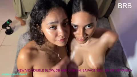 Snapshot of kittyand chatting on 12-18-24, 04:28 Kitty black hair 19 years Isa red hair18 years John 21 years online show from 12-18-24, 04:28