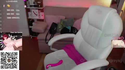 Samantha Grey online show from 09-24-25, 04:21