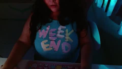 Snapshot of kittyk3 chatting on 09-17-25, 04:36 Dannita online show from 09-17-25, 04:36