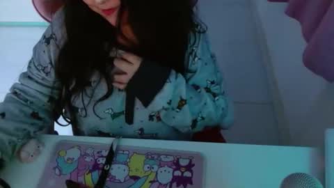 Snapshot of kittyk3 chatting on 10-03-25, 03:14 Dannita online show from 10-03-25, 03:14