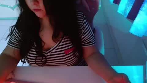 Snapshot of kittyk3 chatting on 10-11-25, 05:50 Dannita online show from 10-11-25, 05:50