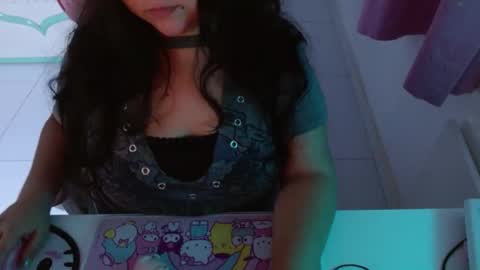 Snapshot of kittyk3 chatting on 11-14-25, 03:27 Dannita online show from 11-14-25, 03:27