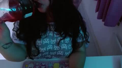 Snapshot of kittyk3 chatting on 12-02-25, 04:40 Dannita online show from 12-02-25, 04:40