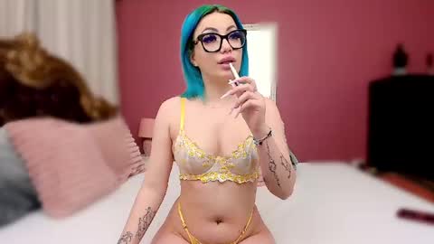 Lisa online show from 02-14-25, 06:29