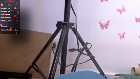 Kitty online show from 12-16-25, 12:48