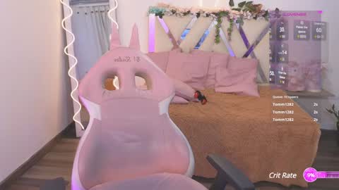 Snapshot of kittystar_tay chatting on 01-31-25, 01:43 Kitty  online show from 01-31-25, 01:43