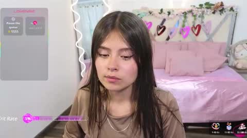 Snapshot of kittystar_tay chatting on 02-18-25, 07:19 Kitty  online show from 02-18-25, 07:19
