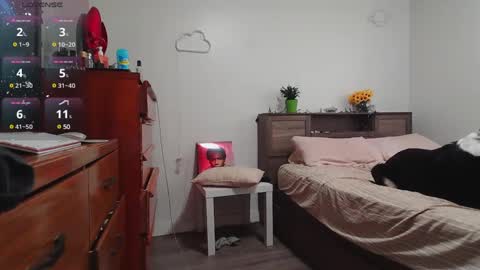 Kittyymaze online show from 12-03-24, 01:43