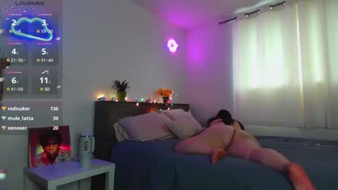 Kittyymaze online show from 12-11-24, 04:20